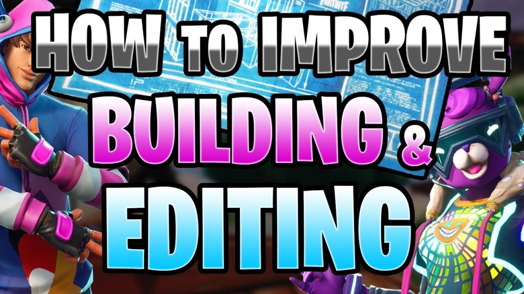 FORTNITE How To Get Better At Building And Editing PC Master Guide (Settings/Keybinds + Tips)