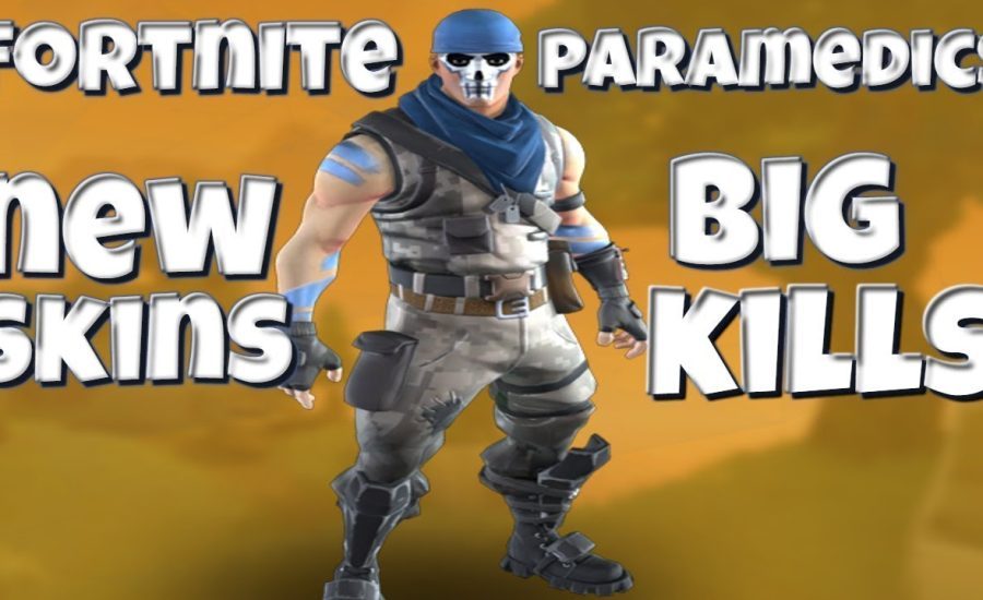 FORTNITE NEW SKINS & BIG KILLS- IQ 927