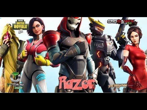 FORTNITE RAZOR 5.8 SEASON 9 BEST EVER AIM ASSIST / ABUSE CRONUSMAX TITAN TWO PS4 XBOX ONE PC