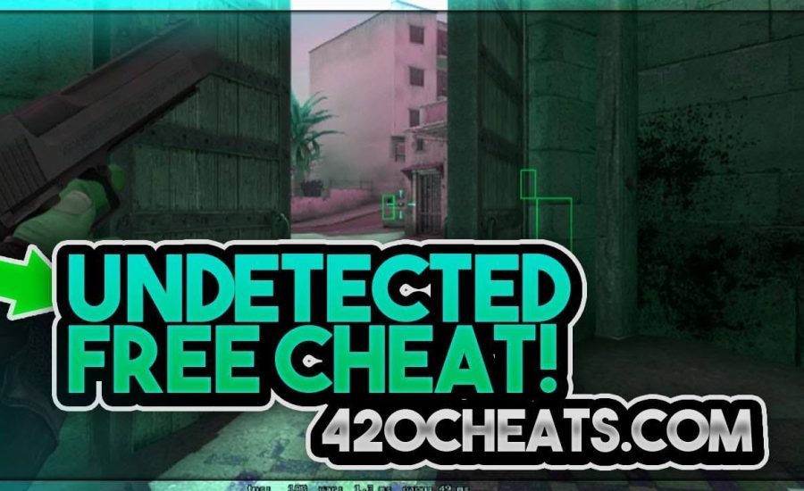 FREE CS:GO CHEATS ! | UNDETECTED | 420cheats | UNDETECTED 2018