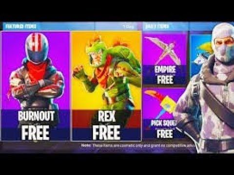 FREE SKINS AND EMOTES-Fortnite BR PS4 Season 4