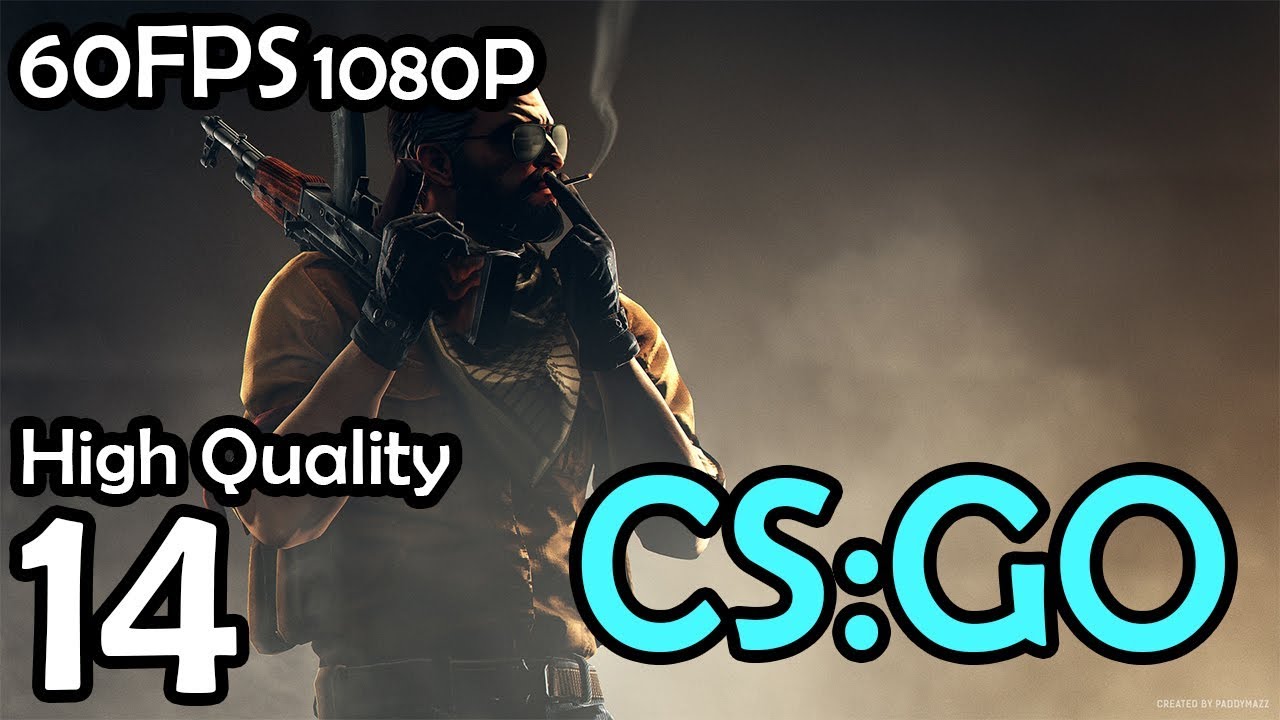 FREE TO USE csgo GAMEPLAY HIGH QUALITY 60 FPS #14