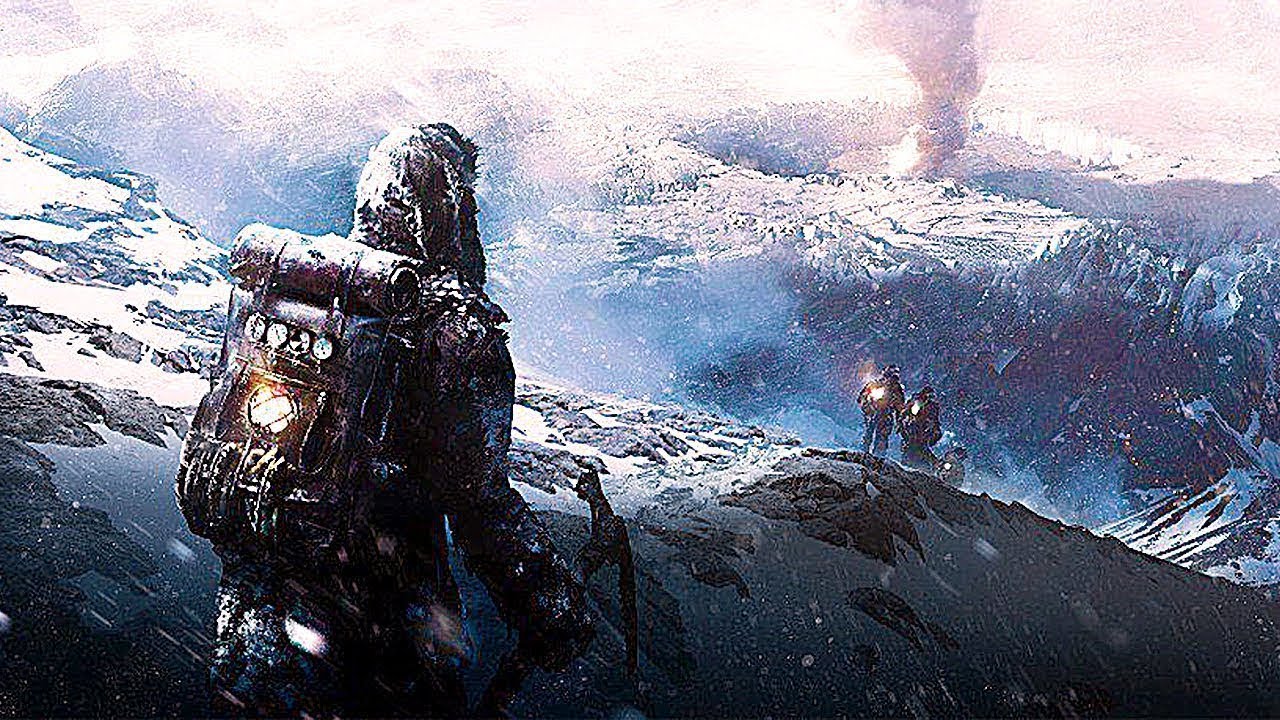 FROSTPUNK Official Gameplay Trailer - Survival Game  (2017 ) -PC