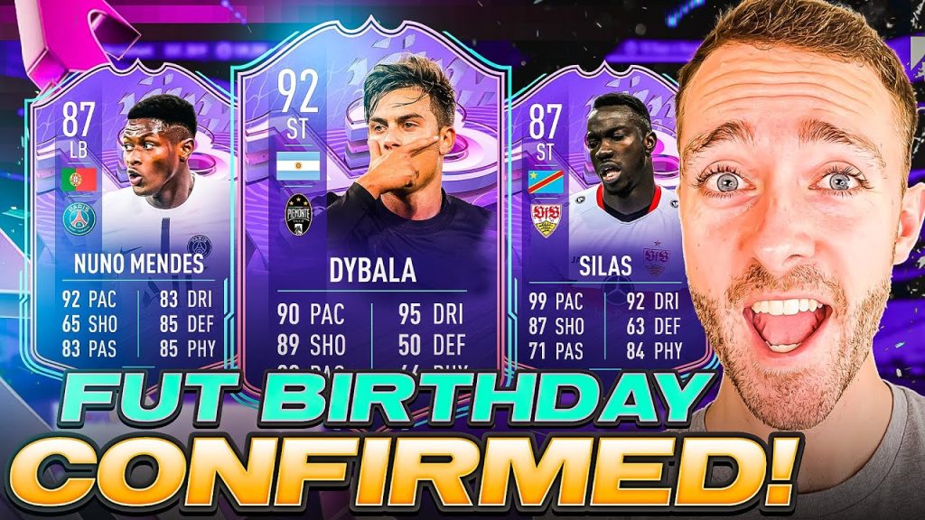 FUT BIRTHDAY CONFIRMED! HOW WILL IT AFFECT THE MARKET? FIFA 22 Ultimate Team