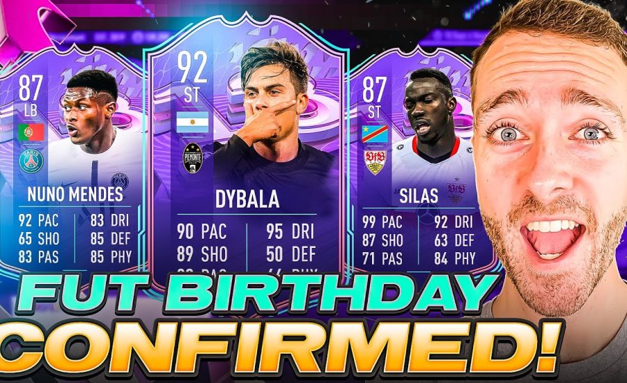 FUT BIRTHDAY CONFIRMED! HOW WILL IT AFFECT THE MARKET? FIFA 22 Ultimate Team