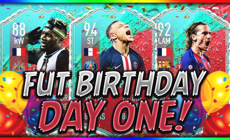 FUT BIRTHDAY DAY 1! MARKET MOVEMENTS AND PROMO DISCUSSION! FIFA 20 Ultimate Team