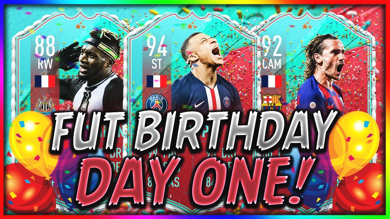 FUT BIRTHDAY DAY 1! MARKET MOVEMENTS AND PROMO DISCUSSION! FIFA 20 Ultimate Team