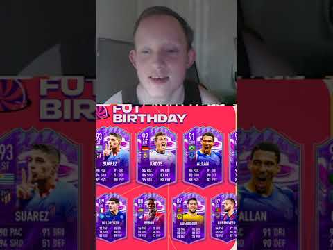 FUT BIRTHDAY TEAM 1 FEAT KROOS, ODEGAARD AND GREALISH! (OFFICIAL STATS)