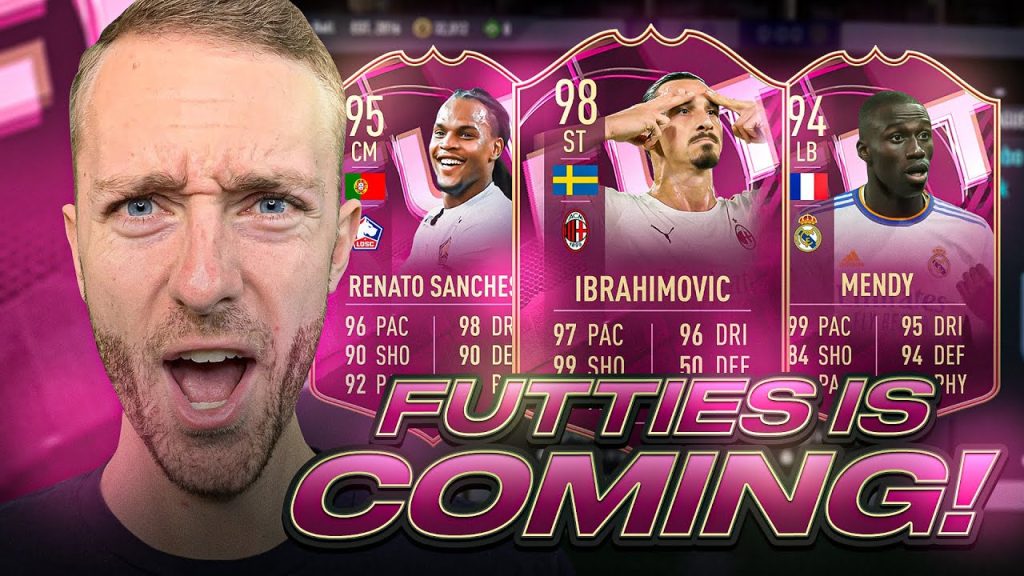 FUTTIES IS COMING! AND THE MARKET IS DROPPING! FIFA 22 Ultimate Team