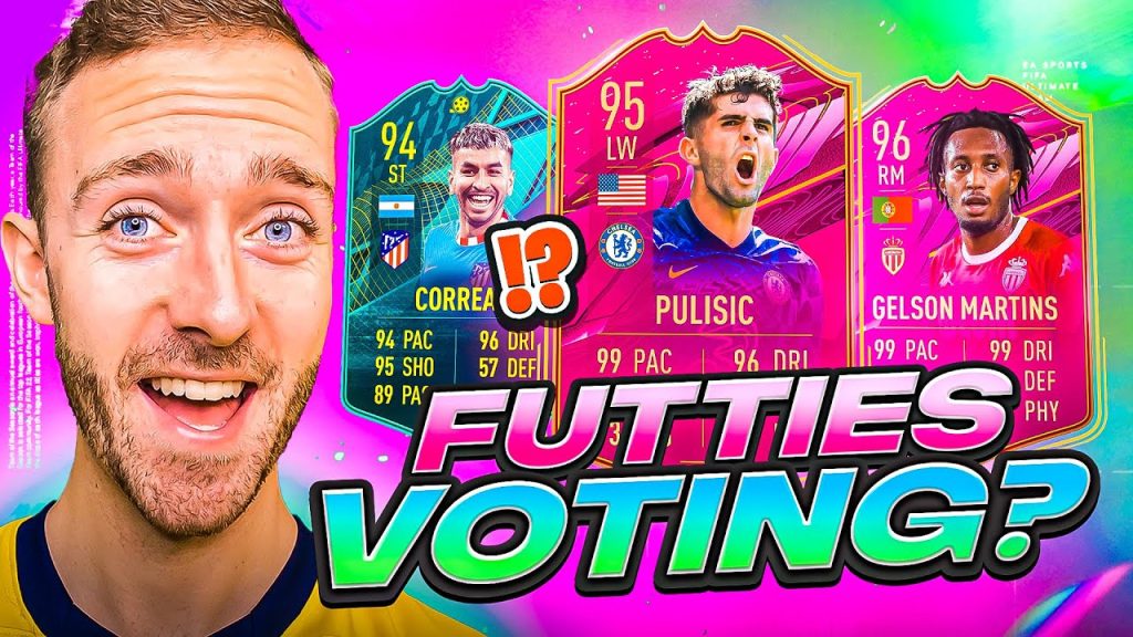 FUTTIES VOTING?! COULD IT ALL START TODAY? FIFA 22 Ultimate Team