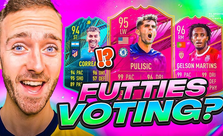 FUTTIES VOTING?! COULD IT ALL START TODAY? FIFA 22 Ultimate Team