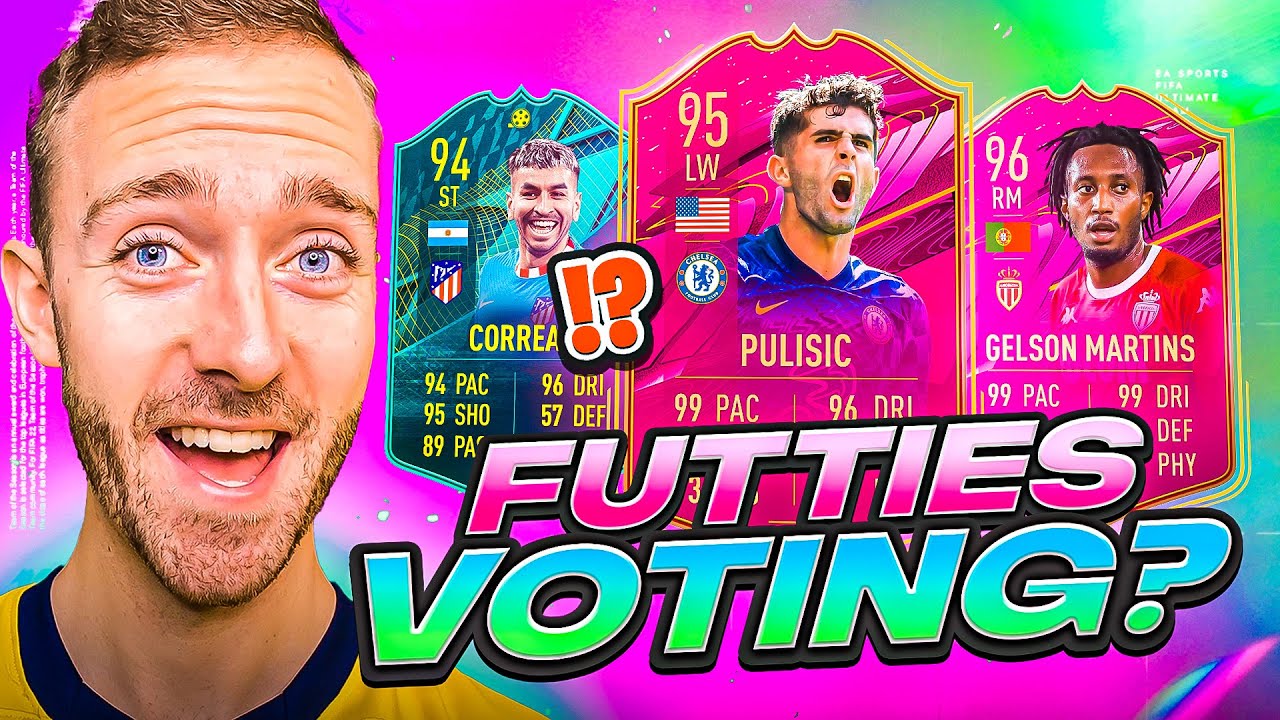 FUTTIES VOTING?! COULD IT ALL START TODAY? FIFA 22 Ultimate Team