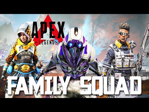 Family Apex Legends Channel trailer