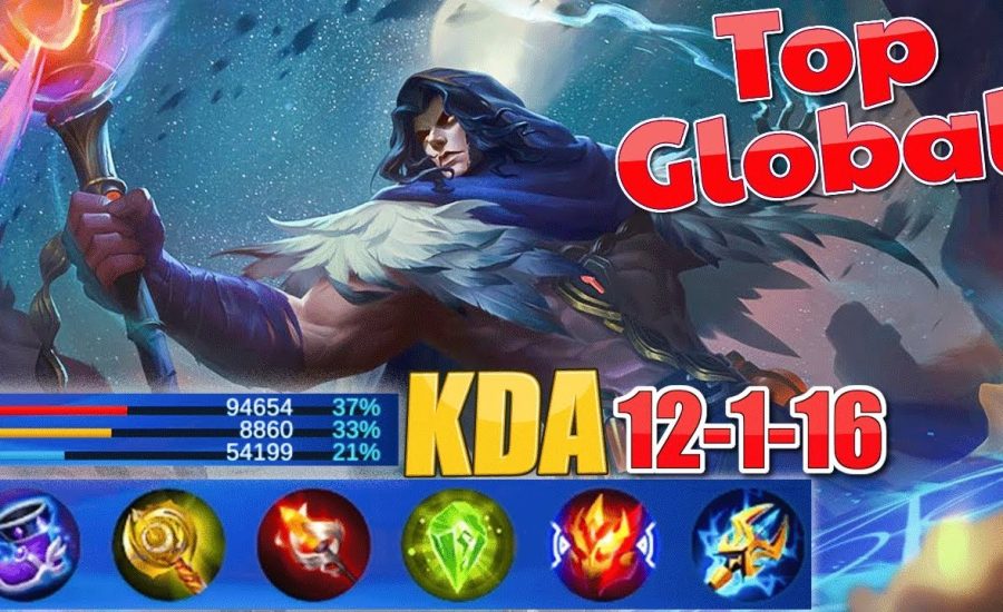 Faramis Top 1 Global Gameplay Mobile Legends Faramis Mage Support Best Build Guide Tips & Tricks