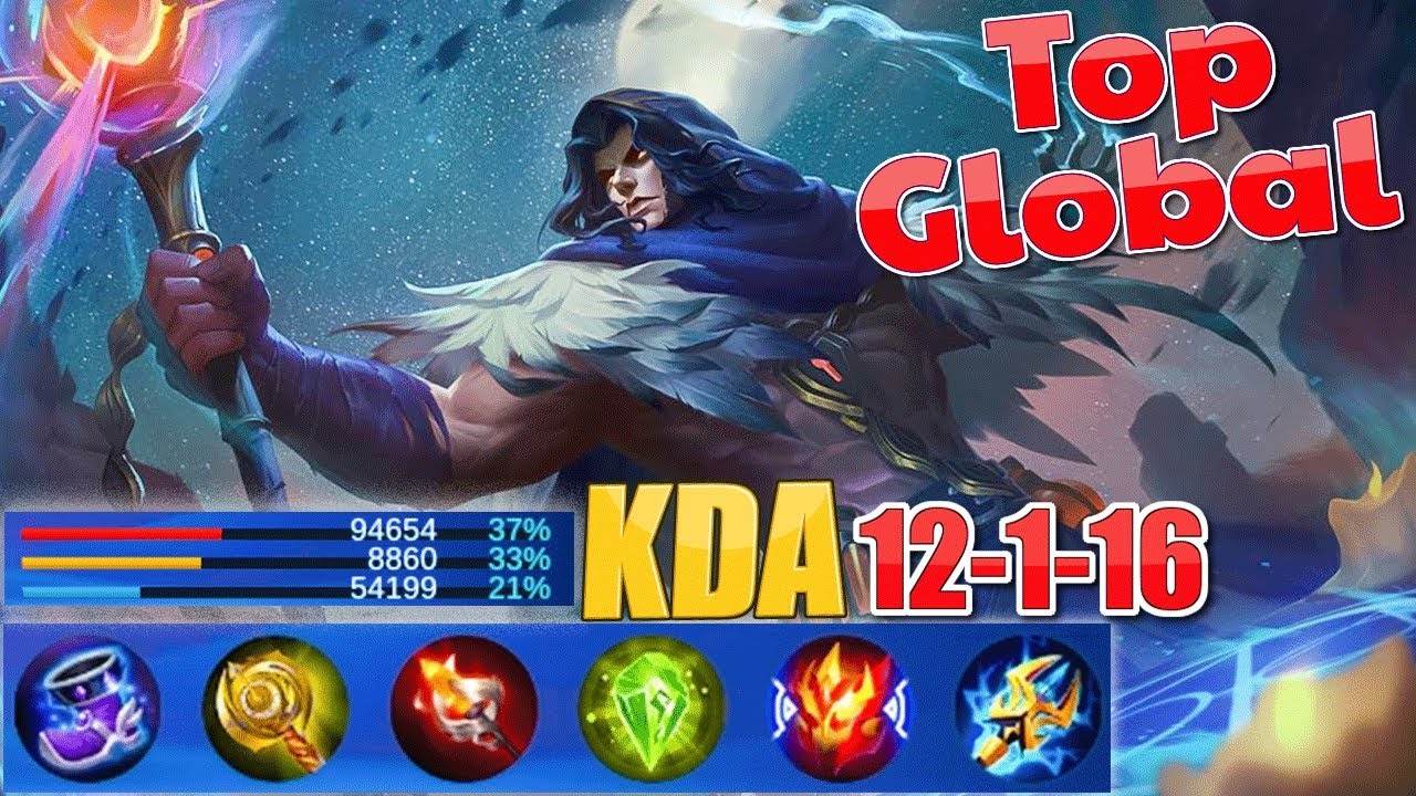 Faramis Top 1 Global Gameplay Mobile Legends Faramis Mage Support Best Build Guide Tips & Tricks