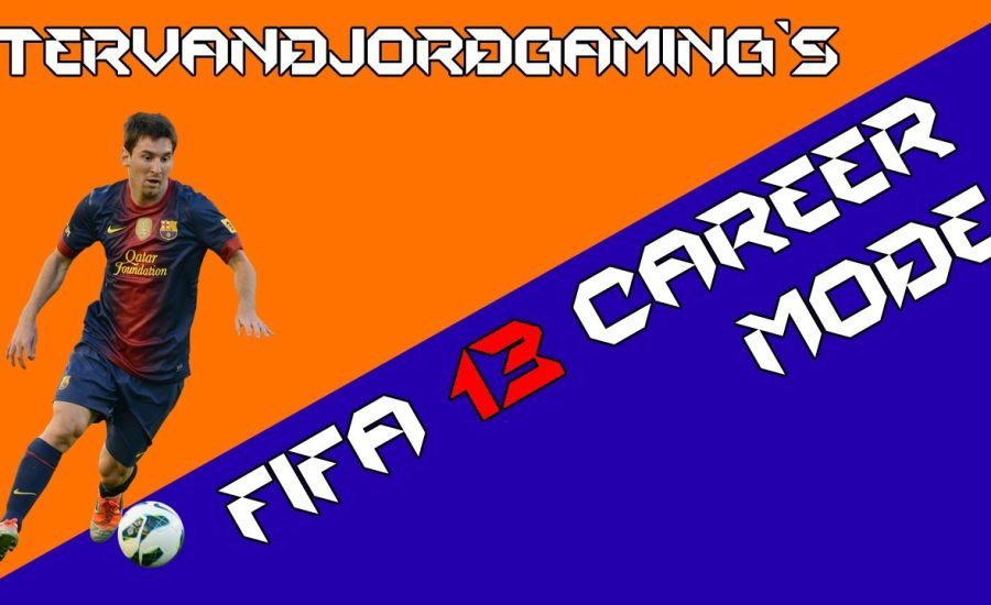 Fifa 13 - Career Mode - Episode 257 - ''Nearing the final stretch"