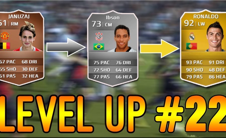 Fifa 14 UT Next Gen - Level UP #22 (Deutsch) HD