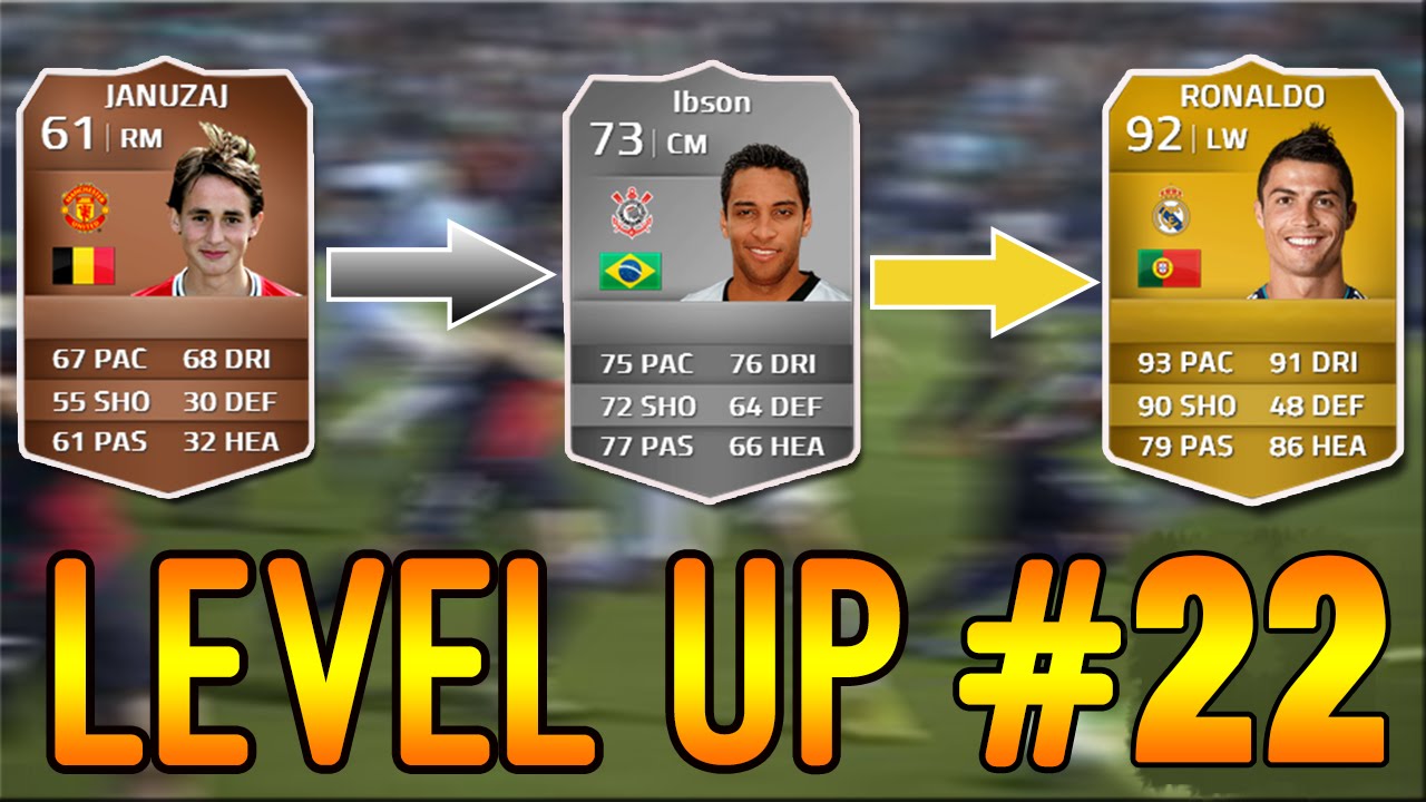 Fifa 14 UT Next Gen - Level UP #22 (Deutsch) HD