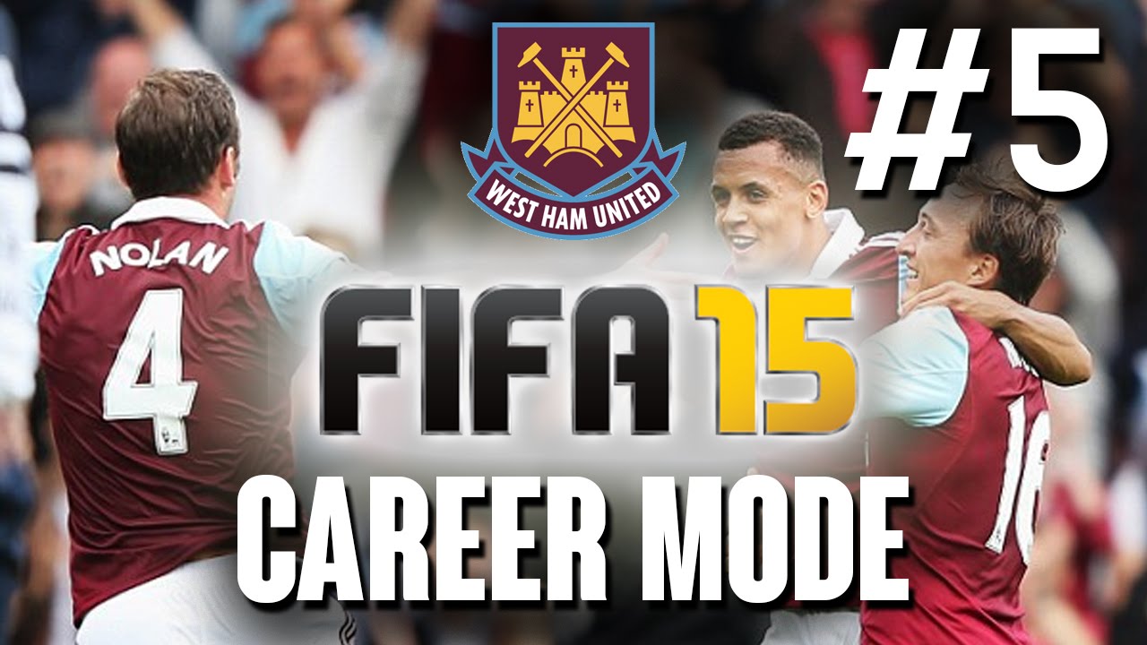 Fifa 15 CAREER MODE - AGAINST LIVERPOOL Part 5 Gameplay Walkthrough - Let's Play Playthrough