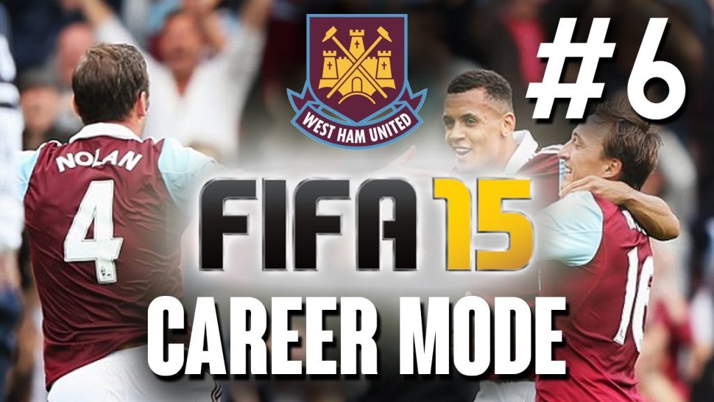 Fifa 15 CAREER MODE - SO UNLUCKY Part 6 Gameplay Walkthrough - Let's Play Playthrough