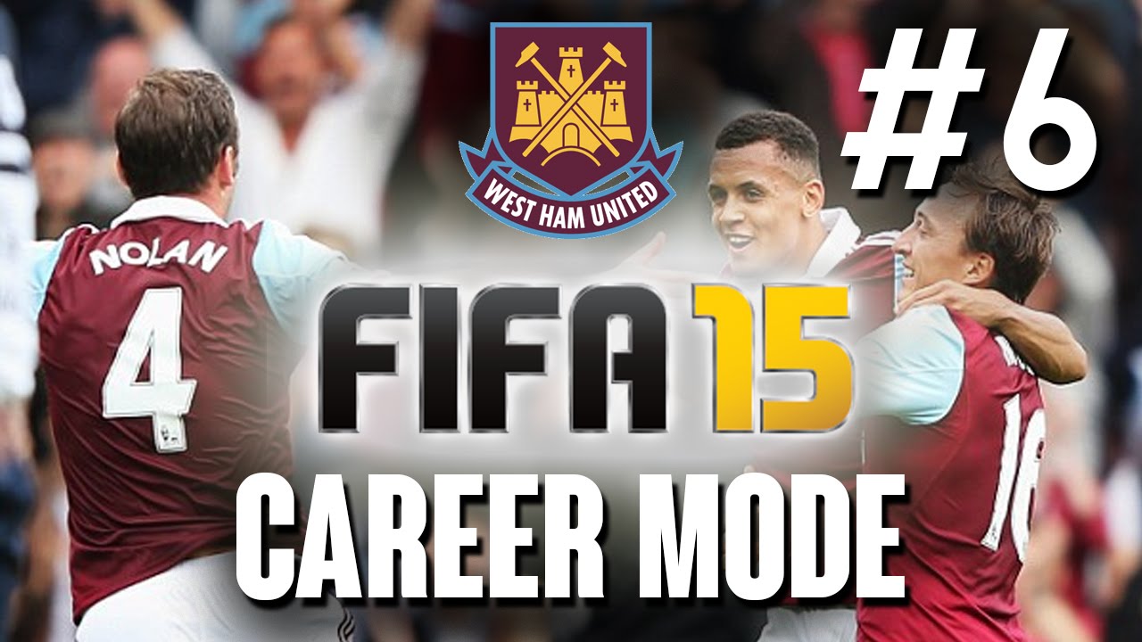 Fifa 15 CAREER MODE - SO UNLUCKY Part 6 Gameplay Walkthrough - Let's Play Playthrough