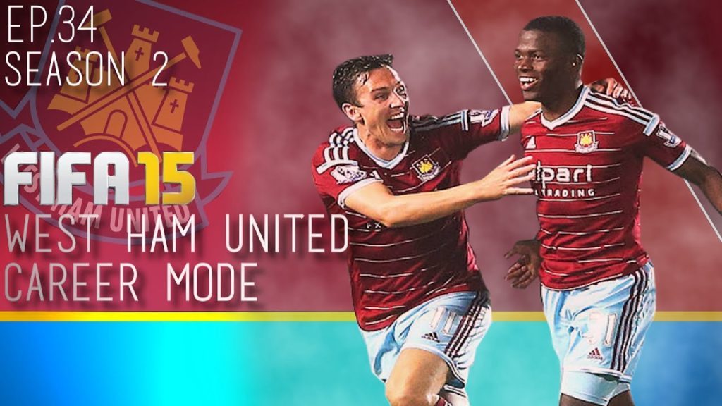 Fifa 15 | West Ham Career Mode!!! - S2 E34 - We're Back!!!