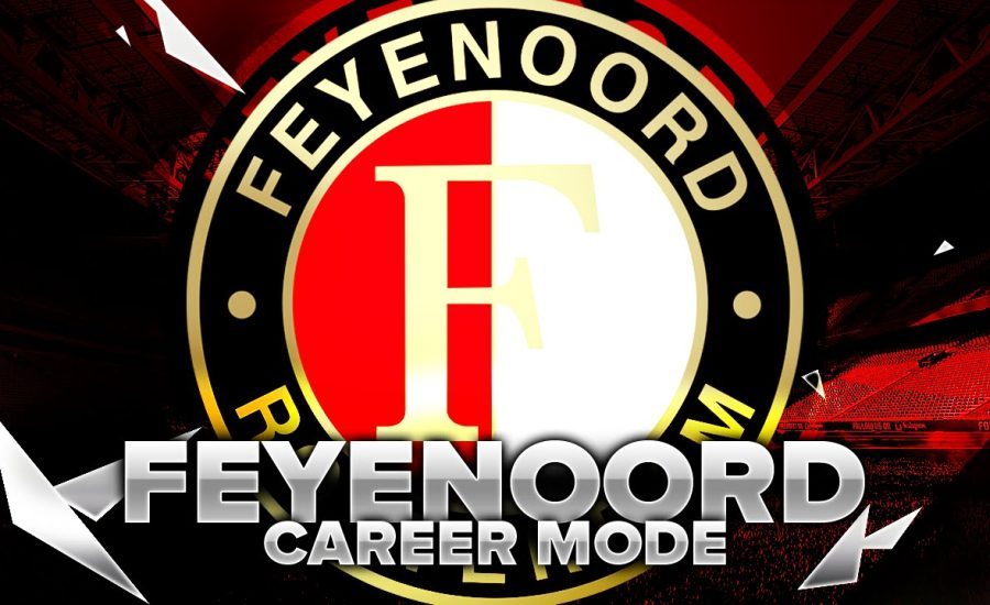 Fifa 16 Feyenoord Career Mode #5 RIP Mohammad Ali