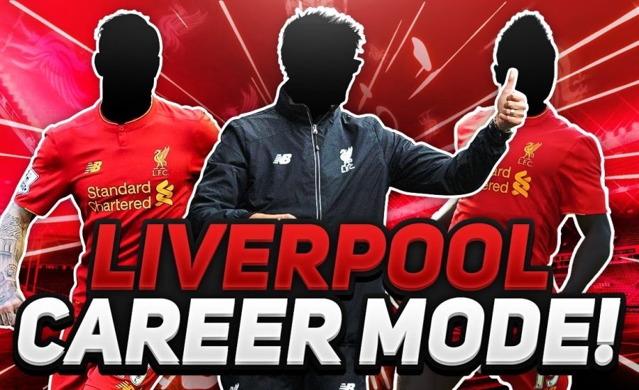 Fifa 17 Liverpool Career Mode #22 FA Cup Semi Final