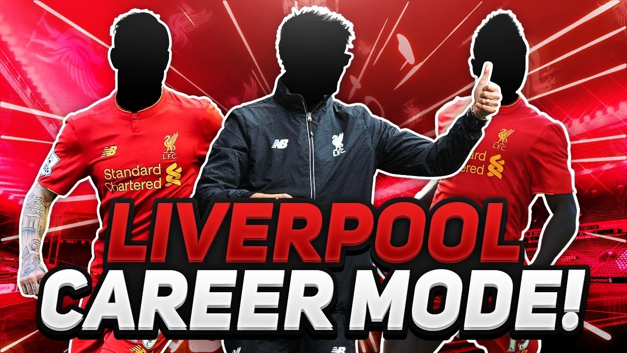 Fifa 17 Liverpool Career Mode #22 FA Cup Semi Final