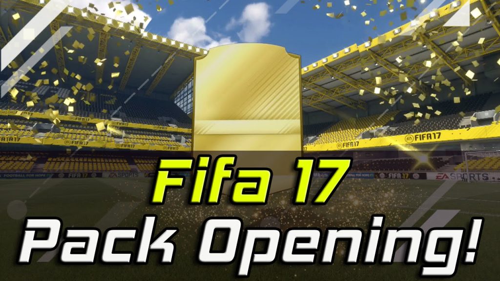 Fifa 17 Ultimate Team | Pack Opening | 12,000 Fifa Points Highlights! #1