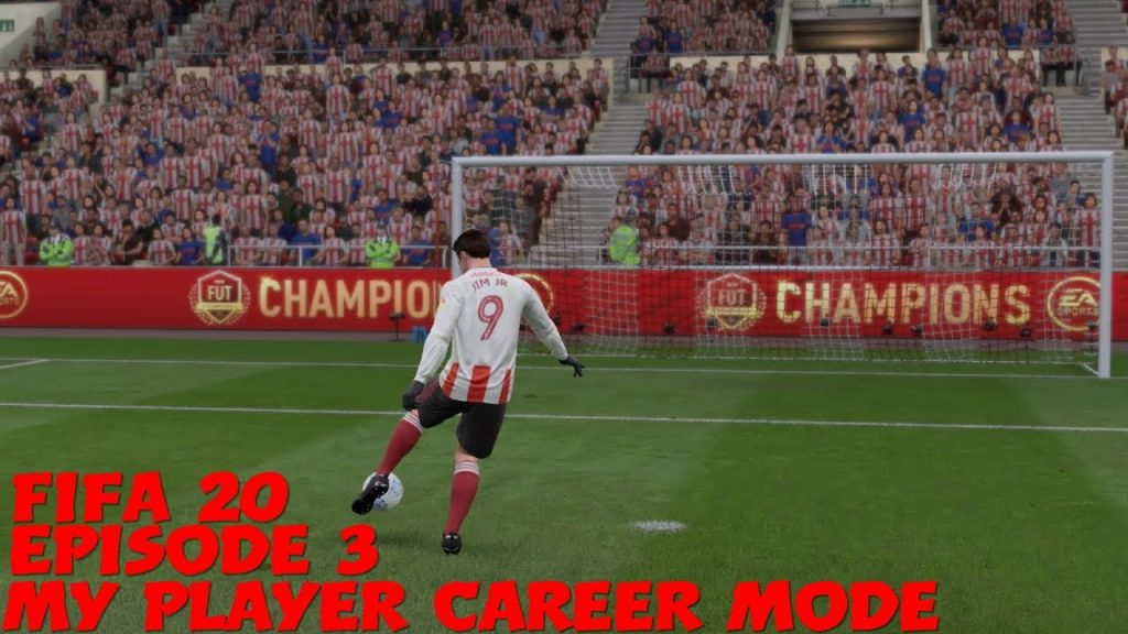 Fifa 20 | My Player Career Mode | Episode 3