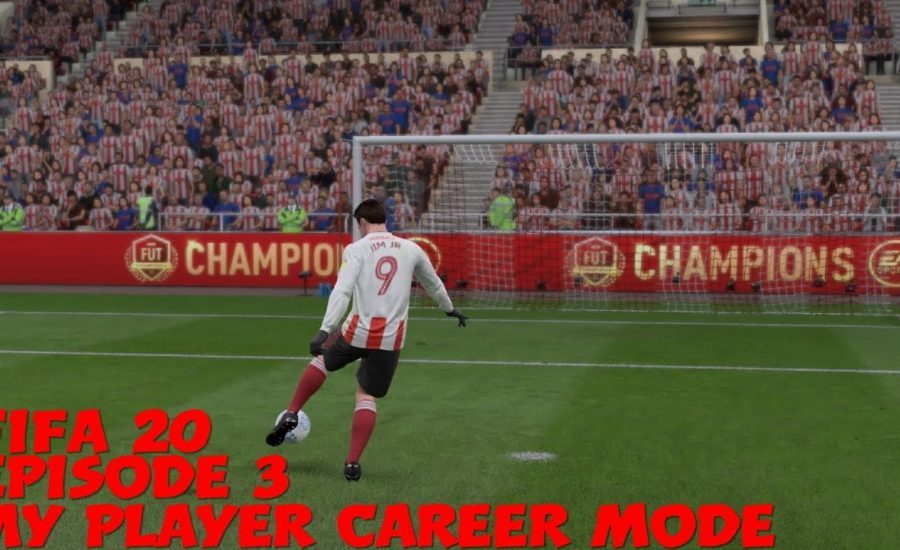 Fifa 20 | My Player Career Mode | Episode 3