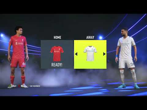 Fifa 22 PS5 VS Xbox Series X Cross Play Online Friendly Best Of 3 Series