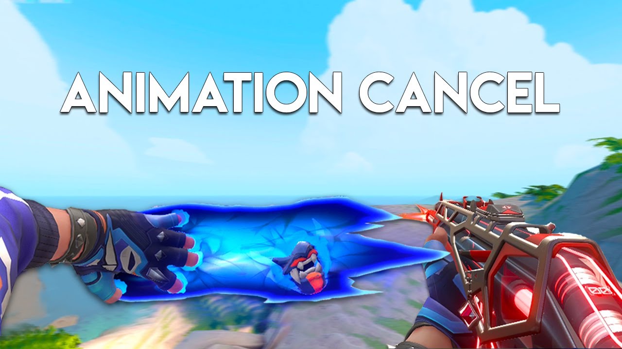 Fine Riot, I'll Use Yoru Animation Cancel