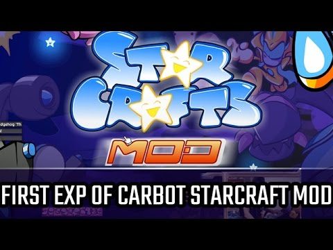 First experience of Carbot StarCraft Mod l StarCraft 2: Legacy of the Void l Crank