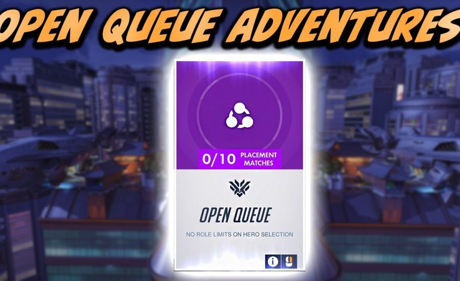 Flats dives into the world of Open Queue competitive with Emongg and KarQ