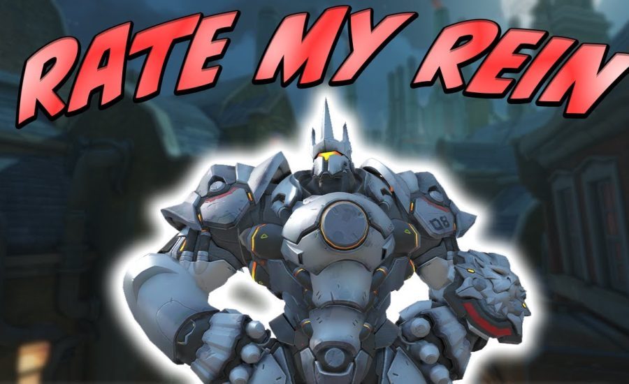 Flats presents Rate My Rein!