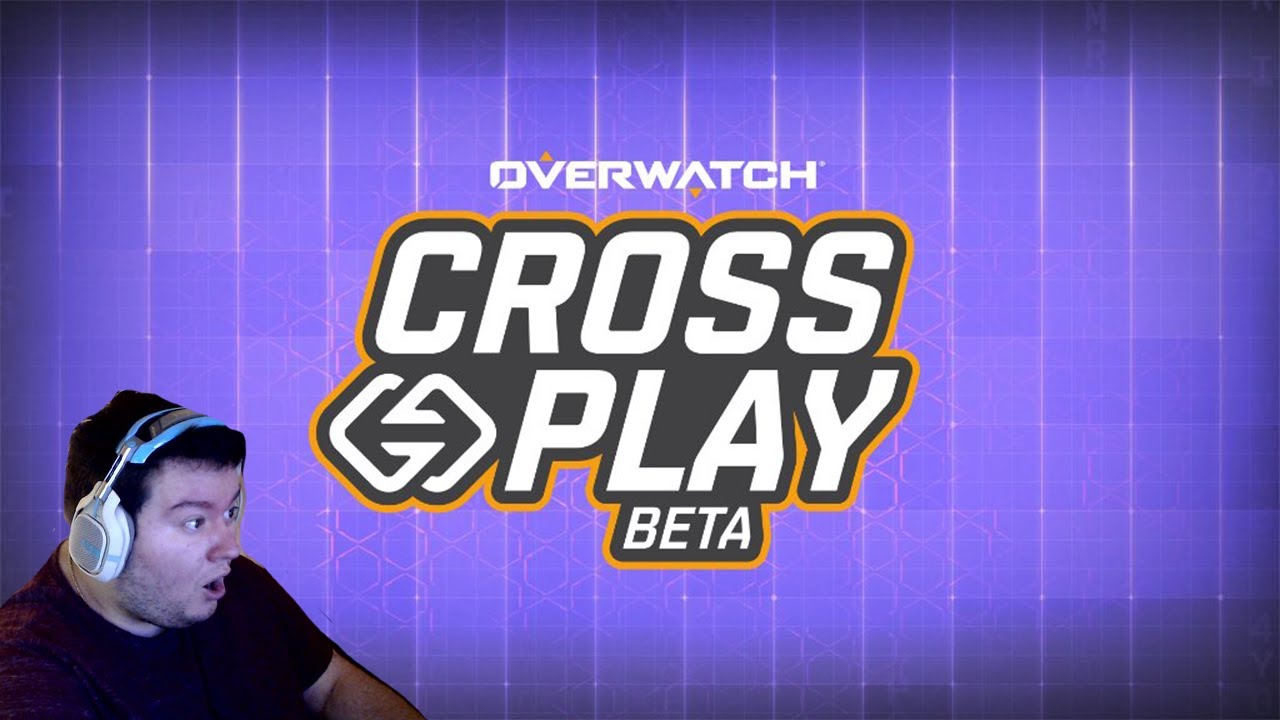 Flats reacts to Overwatch having Crossplay