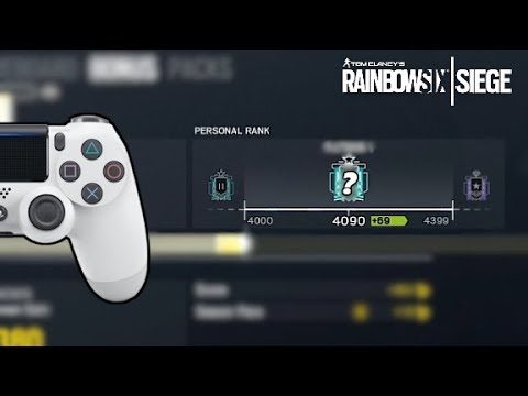 Flawless Placement Matches 10/10 ? Full Game - Rainbow Six Siege