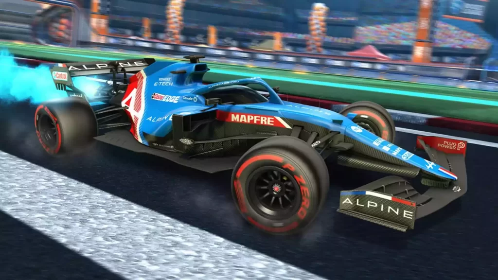 Formula 1 Fan Pack details for Rocket League Season 3 revealed!