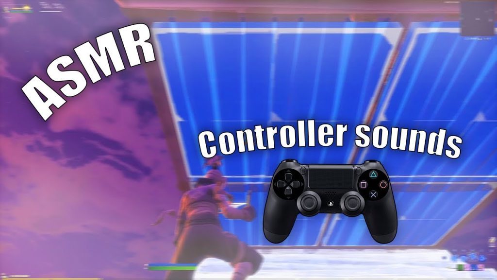 Fortnite Controller ASMR (No Talking)