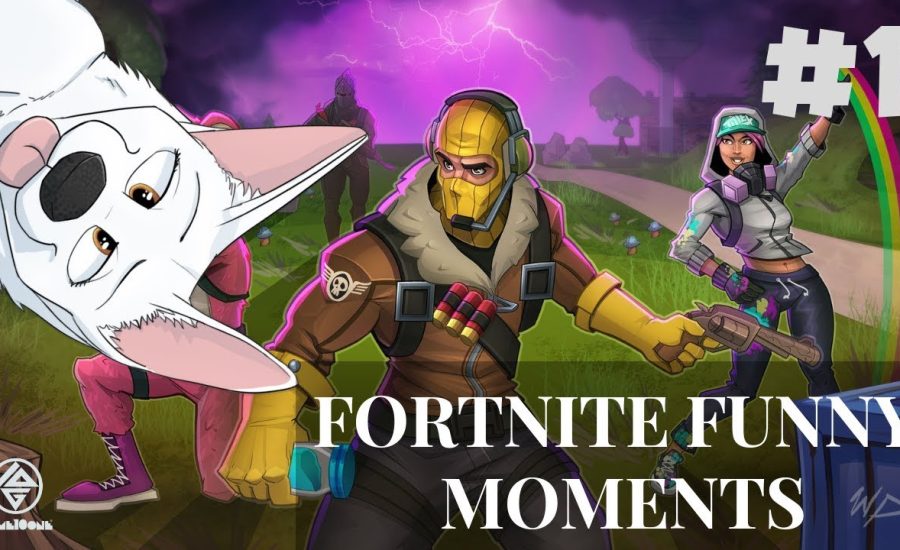 Fortnite Funny Moments In Creative Modes Part 1