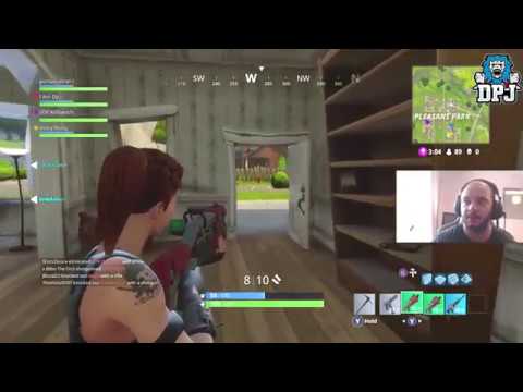 Fortnite   Funny & Epic Moments #11