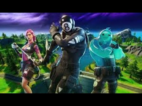 Fortnite ( Gameplay Ep.4 ) THIS GAME BE CHEATING!!!!