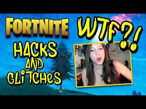 Fortnite Glitches and Hacks compilation