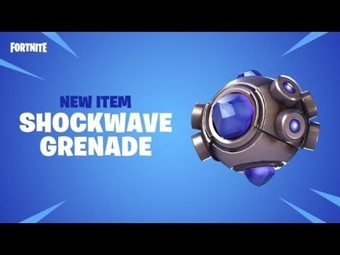 Fortnite How To Use Shockwave Grenades LIKE A PRO! Fortnite Tutorial