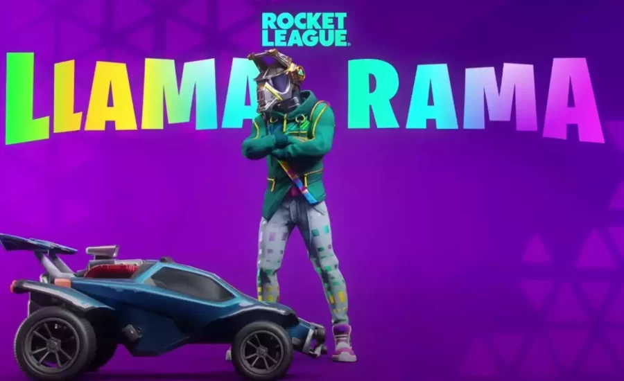 Fortnite Llama Rama Challenges and Rewards