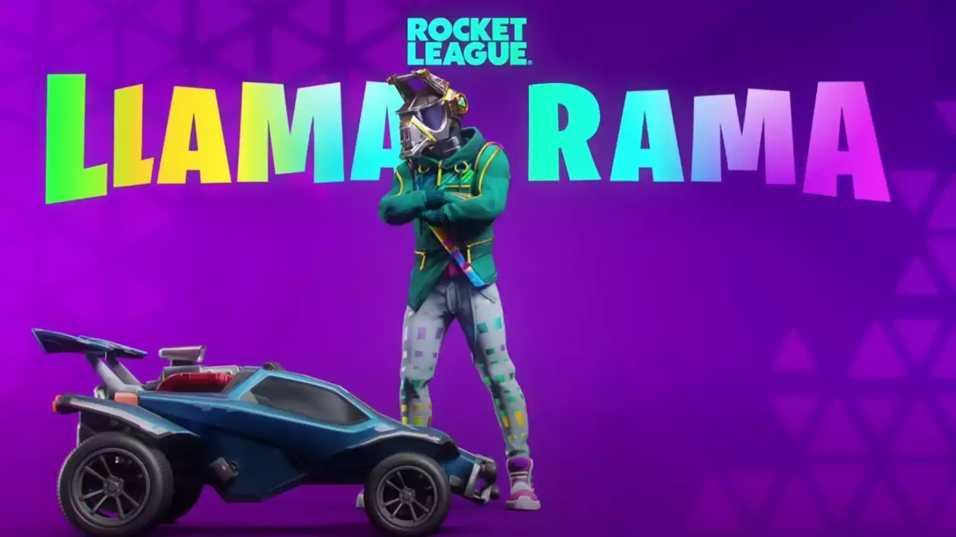 Fortnite Llama Rama Challenges and Rewards