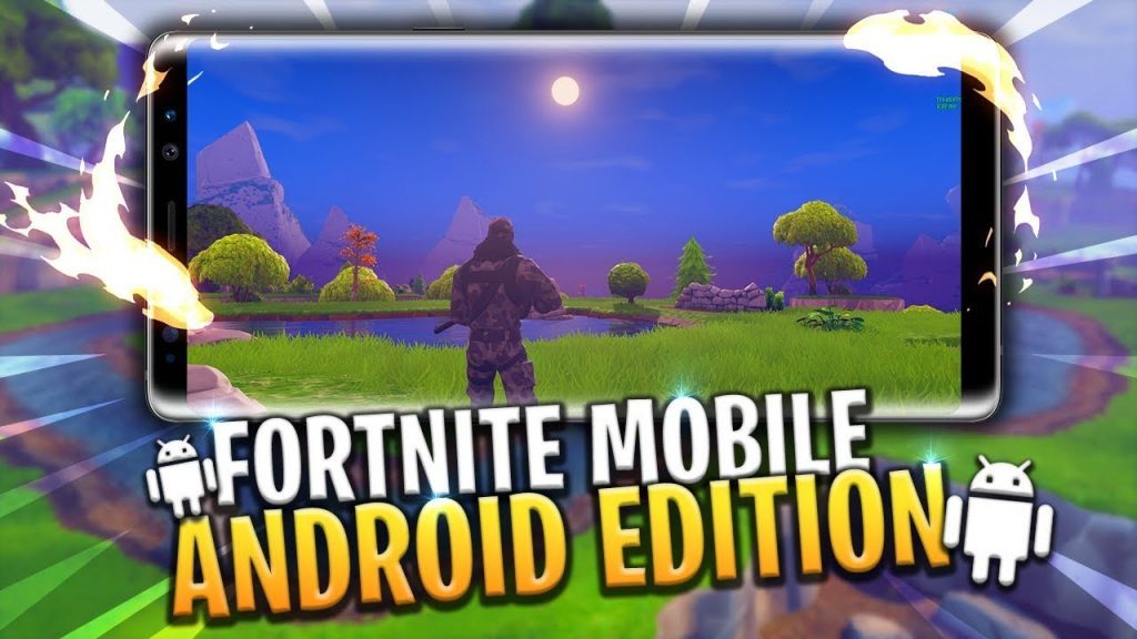 Fortnite Mobile ANDROID RELEASE + Fortnite WORKING on iPhone 6! - Fortnite: Battle Royale