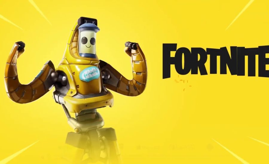 Fortnite P-1000 #FortniteTOM